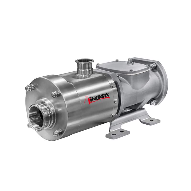 Bomba de parafuso duplo DCH+