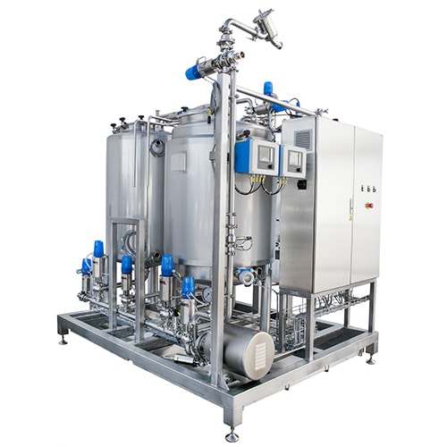 CIP ph Equipamento de Limpeza – Indústria Farmacêutica
