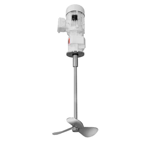 NBI Agitador Vertical Industrial