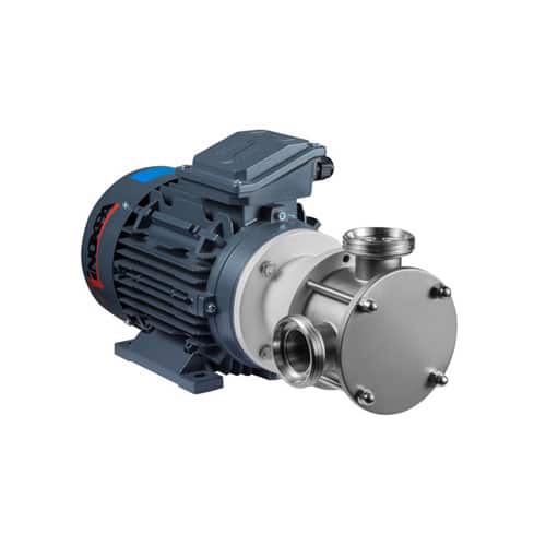 RF Bomba de Rotor Flexível