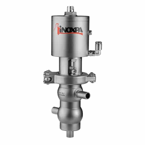Válvula desviadora de assento único INNOVA Mini K