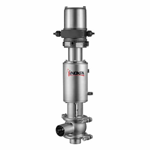 INNOVA G Válvula de Assento Simples de Controlo