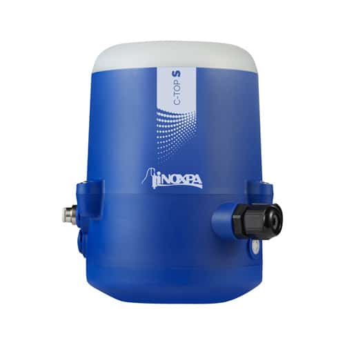 Cabeça de controle C-TOP S / C-TOP S AS-I