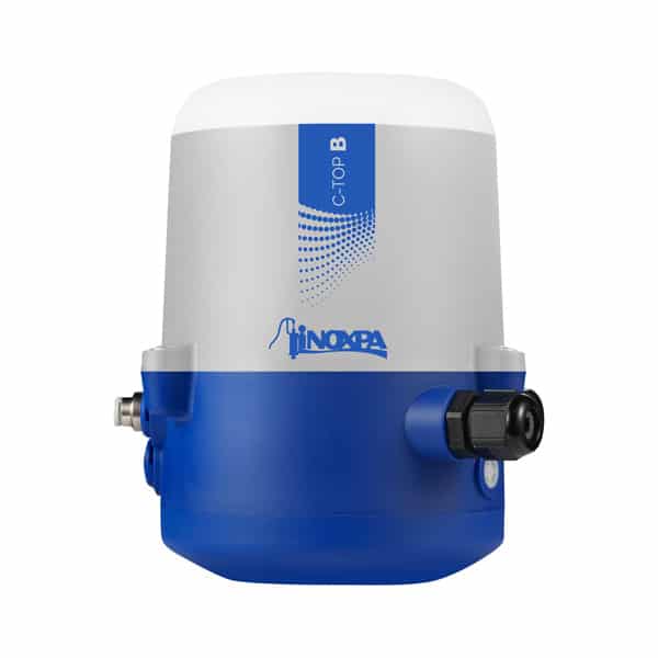 Cabeça de controle C-TOP B