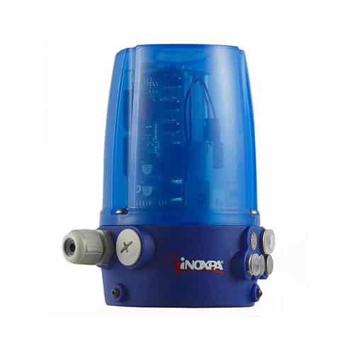 Cabeça de controle C-TOP+