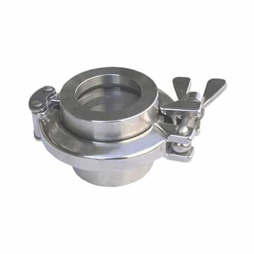 8057 Visor Plano tipo Clamp
