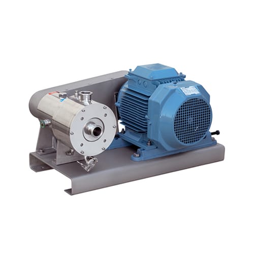 8100X Mixer Multidentes