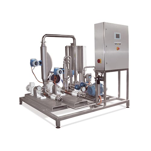 SLES-DE-10 Equipamento de Diluição LESS
