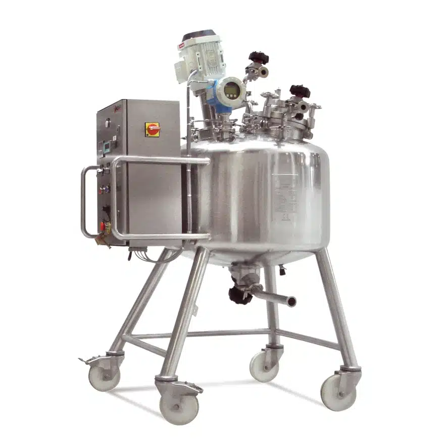 LiquidMix Misturador de líquidos de baixa viscosidade