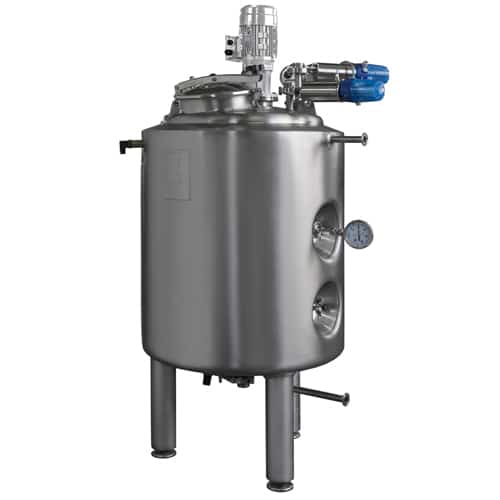 MFL Fermentador de Leite