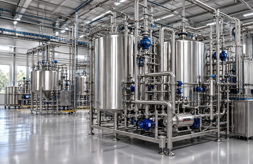 Engineering Industrial Growth