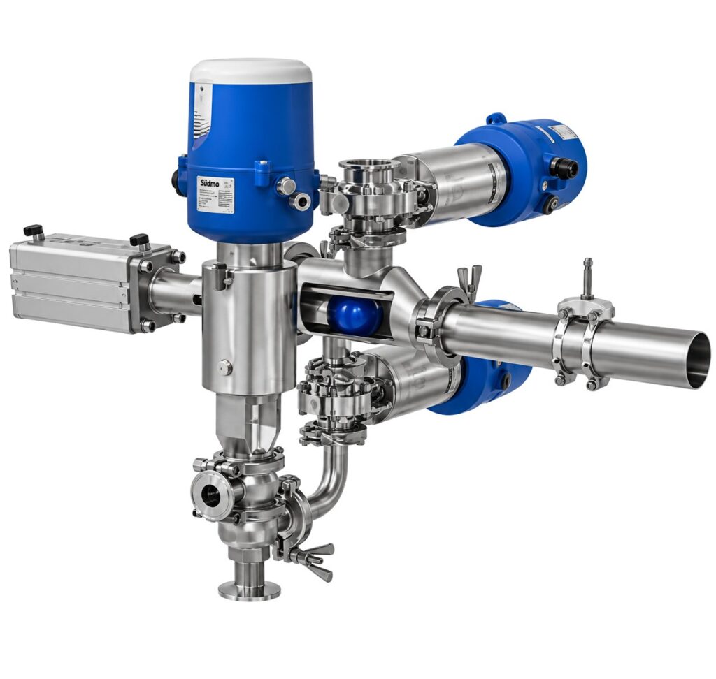 Pigging industrial: como recuperar produto e reduzir perdas entre lotes